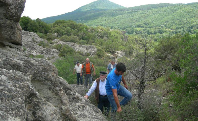 Στα μονοπάτια της Κίρκης