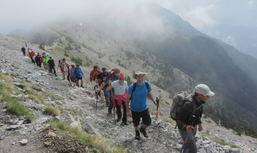 Σεμινάριο στον… Όλυμπο