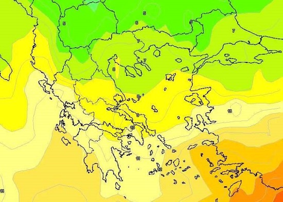 Οι μετεωρολόγοι της Θράκης