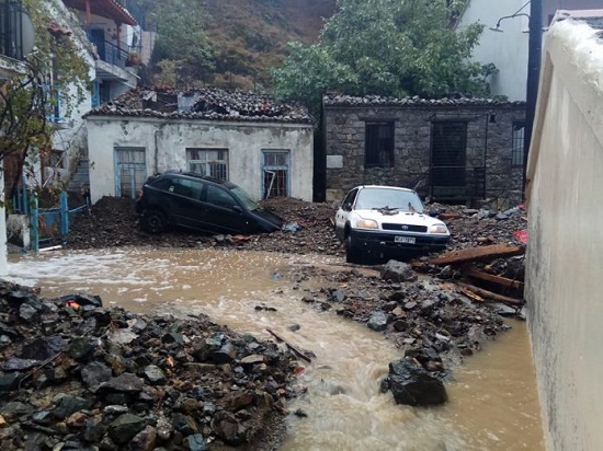 Επίσημα σε κατάσταση έκτακτης ανάγκης η Σαμοθράκη