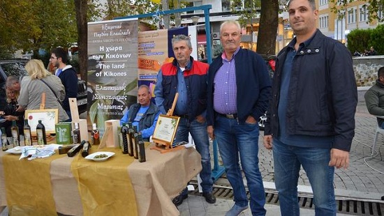 Φεστιβάλ Ελιάς ετοιμάζει ο Ελαιοκομικός Συνεταιρισμός Μαρώνειας