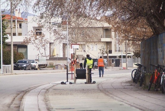 Νέος οδοφωτισμός σε 12 δρόμους της Κομοτηνής