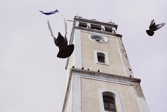 Το Ρολόι της Κομοτηνής θα σημάνει ξανά στην ώρα του