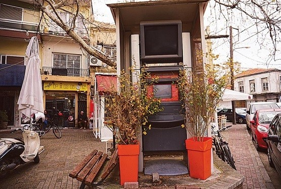 Παραμένουν αναξιοποίητα τα ενημερωτικά περίπτερα