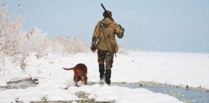 Απαγόρευση κυνηγιού από Δασαρχείο Διδυμοτείχου