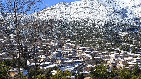 Περιορισμένη η χιονοκάλυψη της Ελλάδας φέτος