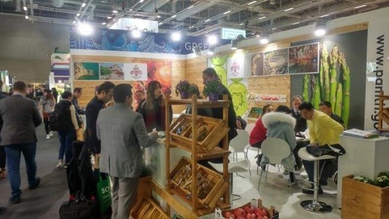 Στη Διεθνή Έκθεση Fruit Logistica 2018 η Περιφέρεια