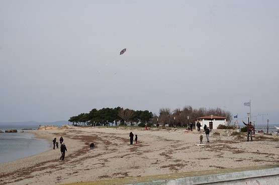 Στα χωριά και τη θάλασσα γιόρτασαν τα Κούλουμα οι Ροδοπίτες