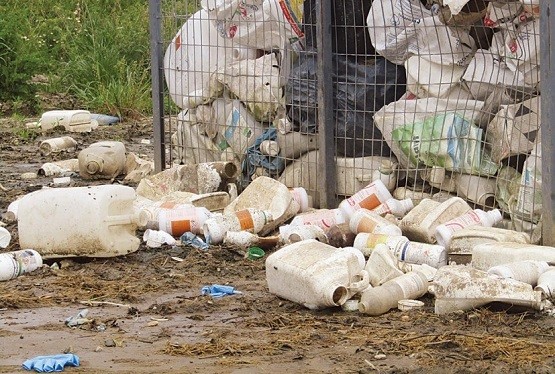 Στην ανακύκλωση αντί στα σκουπίδια 22 τόνοι συσκευασιών φυτοφαρμάκων!