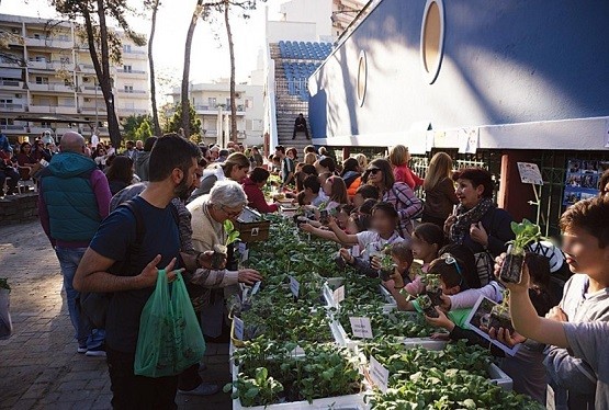 Οι μαθητές σώζουν τις παραδοσιακές ποικιλίες!