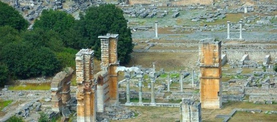 Μνημείο Παγκόσμιας Κληρονομιάς της UNESCO ανακηρύσσεται ο αρχαιολογικός χώρος των Φιλίππων