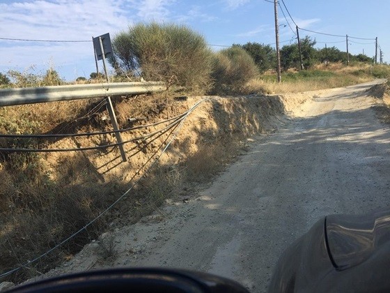 Ποιος θα φτιάξει τους δρόμους της Σαμοθράκης; «Ναι» από τον Δήμαρχο στον Φ.Μανούση με προτροπή προς την ΠΑΜ-Θ