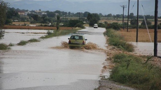 Η κατασκευή γέφυρας στον ποταμό Λίσσο στο επιχειρησιακό της Περιφέρειας