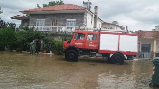 Κήρυξη του Δήμου Νέστου και περιοχών των Δήμων Παγγαίου και Τοπείρου σε κατάσταση έκτακτης ανάγκης Πολιτικής Προστασίας