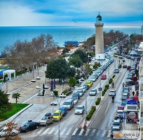 Ο Φάρος Αλεξανδρούπολης έχει την τιμητική του και μας προσκαλεί να τον επισκεφθούμε