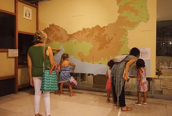 Εξωστρεφές και μαγευτικό το Αρχαιολογικό Μουσείο Κομοτηνής