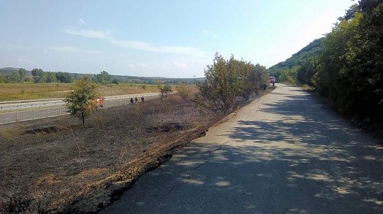 Δύο φωτιές σήμερα στην περιοχή των Φερών