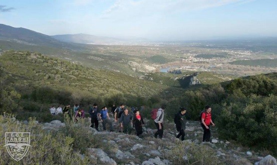 Κάθε Τετάρτη οι πεζοπορίες του ΕΟΣ Ξάνθης