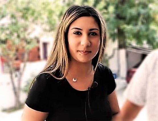 Δώρα και ευχές του Πρωθυπουργού στη 17χρονη Βισδάν από το Δροσερό Δώρα και ευχές του Πρωθυπουργού στη 17χρονη Βισδάν από το Δροσερό