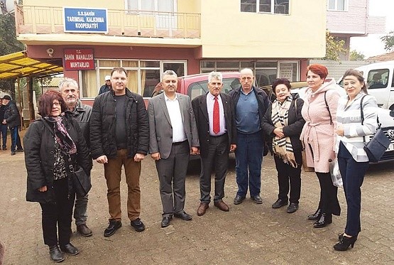 Από τους Προσκυνητές Ροδόπης στην Ανατολική Θράκη: Στη γη των προγόνων τους… Από τους Προσκυνητές Ροδόπης στην Ανατολική Θράκη: Στη γη των προγόνων τους…
