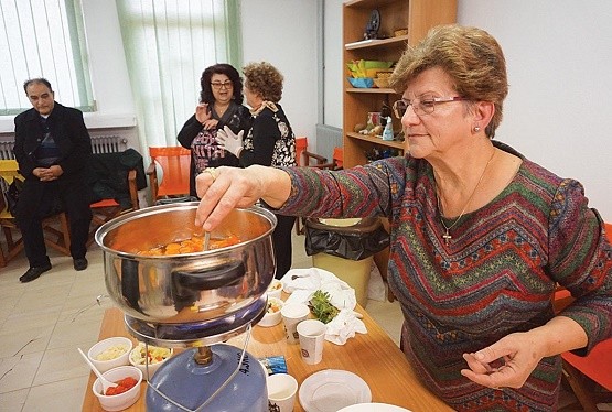 Στον Ίμερο κρατούν ζωντανές τις παραδοσιακές συνταγές Στον Ίμερο κρατούν ζωντανές τις παραδοσιακές συνταγές