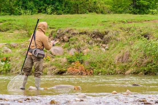 Απαγόρευση Αλιείας πέστροφας 2018-2019 Απαγόρευση Αλιείας πέστροφας 2018-2019