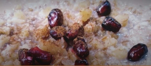Βαρβάρα: Ένα θρακιώτικο φολκλόρ superfood! Βαρβάρα: Ένα θρακιώτικο φολκλόρ superfood!