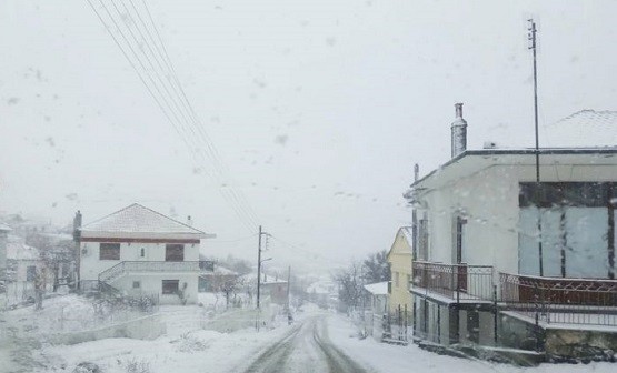 Υπό έλεγχο η κακοκαιρία στον Έβρο