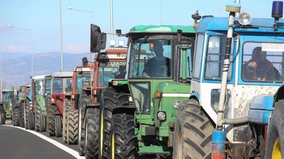 Πανέβριο αγροτικό συλλαλητήριο με τρακτέρ στις 21/01 – νέα συνάντηση με τον Υπουργό