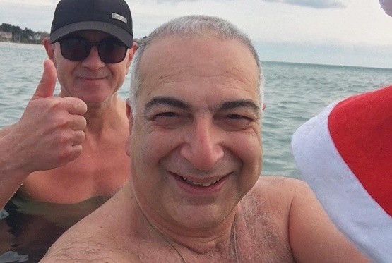 Οι χειμερινοί κολυμβητές της Ροδόπης Οι χειμερινοί κολυμβητές της Ροδόπης