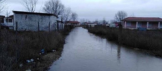Προβλήματα από τις πλημμύρες – Υπερχείλισε ο Νέστος