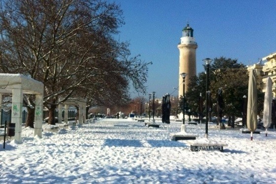 Πολικές αέριες μάζες έρχονται στον Έβρο – προετοιμάζονται οι αρχές Πολικές αέριες μάζες έρχονται στον Έβρο – προετοιμάζονται οι αρχές