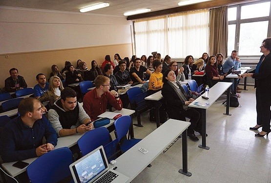 Η πρώτη γενιά φοιτητών που μαθαίνει ποντιακά στο Δ.Π.Θ.