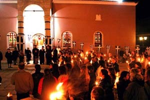 Τα έθιμα της 25ης Μαρτίου