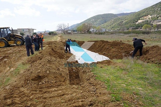 Ίασμος: Τμήμα της Αρχαίας Εγνατίας Οδού ήρθε στο “φως”