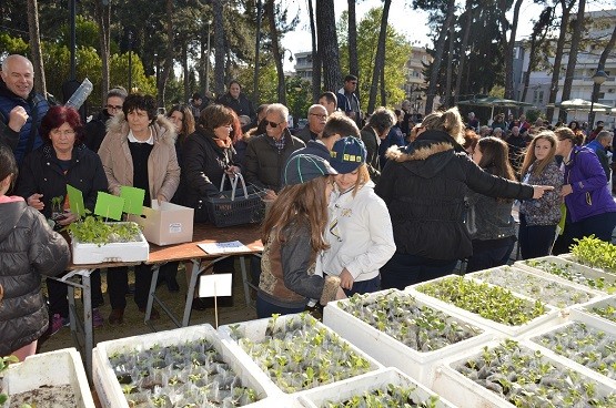 Απαράμιλλη η γευστική αξία των τοπικών ποικιλιών