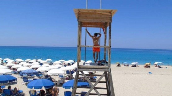 Έτοιμες για την υποδοχή λουόμενων οι παραλίες Αβδήρων-Μυρωδάτου Έτοιμες για την υποδοχή λουόμενων οι παραλίες Αβδήρων-Μυρωδάτου