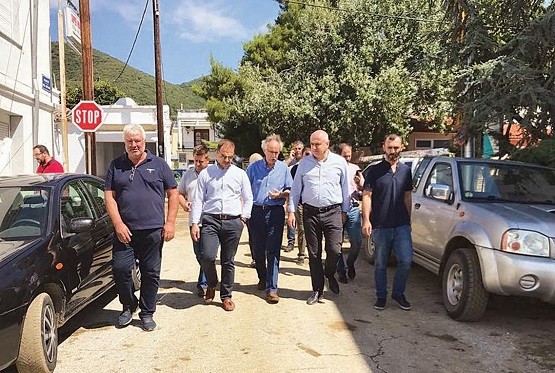 Προς κήρυξη έκτακτης ανάγκης οι Δήμοι Ιάσμου και Μαρωνείας – Σαπών Προς κήρυξη έκτακτης ανάγκης οι Δήμοι Ιάσμου και Μαρωνείας – Σαπών