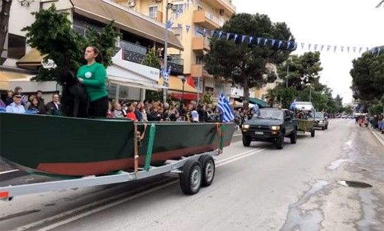 Οι ιδιοκτήτες καλυβών του Δέλτα Έβρου θα παρελάσουν και την 28η Οκτωβρίου