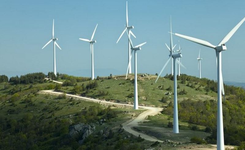 Άδεια για αιολικό πάρκο στη Ροδόπη Άδεια για αιολικό πάρκο στη Ροδόπη