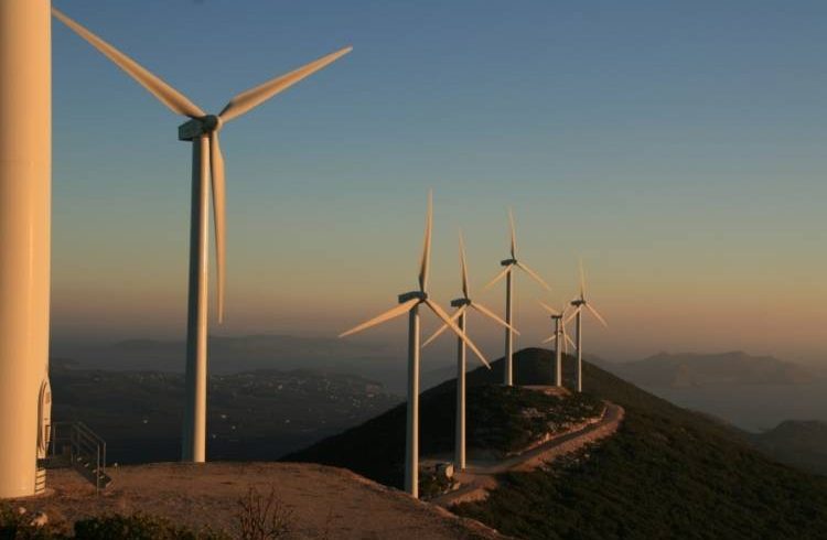 Ξεκινούν νέα αιολικά πάρκα σε Ξάνθη και Ροδόπη Ξεκινούν νέα αιολικά πάρκα σε Ξάνθη και Ροδόπη