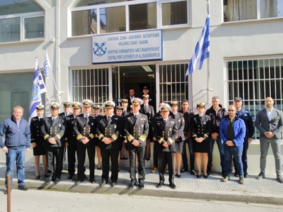 Λιμενικό: “Τα μίλια που κάνουν τα ελληνικά σκάφη στο αν. Αιγαίο αντιστοιχούν με αυτά που κάνουν σκάφη ευρωπαϊκών ακτοφυλακών σε 10 χρόνια»