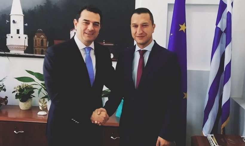 Κώστας Σκρέκας:”Οι κτηνοτρόφοι της ΑΜΘ μπορούν να έρθουν και αύριο στο γραφείο μου” Κώστας Σκρέκας:”Οι κτηνοτρόφοι της ΑΜΘ μπορούν να έρθουν και αύριο στο γραφείο μου”