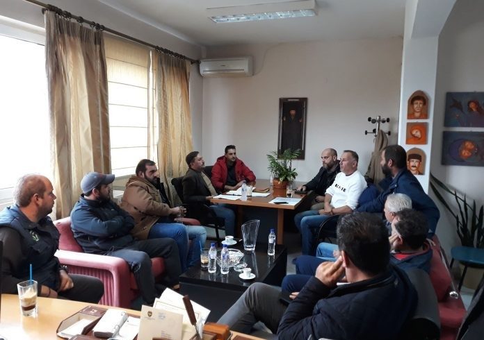 Συνεργασία της δημοτικής αρχής Αλεξανδρούπολης με τους θεσμικούς εκπροσώπους των αγροτών