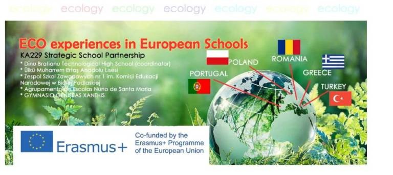 Το Γυμνάσιο Γενισέας στα βραβευμένα «οικολογικά σχολεία» της Ευρώπης
