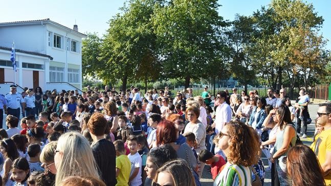 Έντονα τα φαινόμενα γρίπης (και) στα σχολεία της Κομοτηνής