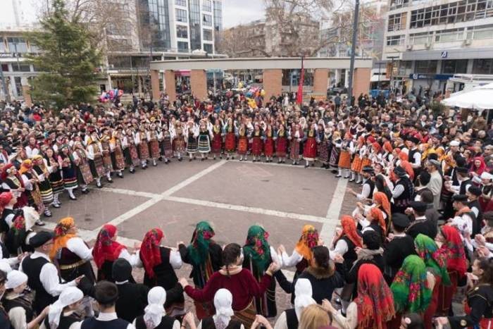 ΘΛΕ: Σαββατοκύριακο, αφιερωμένο στην παράδοση και τη λαογραφία