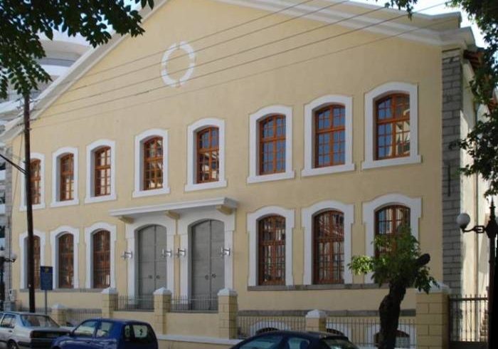Ξάνθη: Αφιέρωμα του Ιδρύματος Θρακικής Τέχνης και Παράδοσης στο Μικρασιατικό Ελληνισμό με την προβολή ιστορικών ντοκιμαντέρ από το ΙΔ.ΙΣ.ΜΕ. Ξάνθη: Αφιέρωμα του Ιδρύματος Θρακικής Τέχνης και Παράδοσης στο Μικρασιατικό Ελληνισμό με την προβολή ιστορικών ντοκιμαντέρ από το ΙΔ.ΙΣ.ΜΕ.