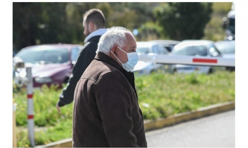 Κορονοϊός: Κλείνουν γυμναστήρια, θέατρα, κινηματογράφοι και δικαστήρια Κορονοϊός: Κλείνουν γυμναστήρια, θέατρα, κινηματογράφοι και δικαστήρια