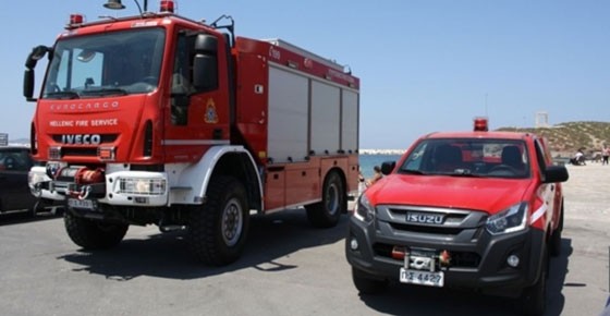 Ο δήμος Σουφλίου μιλάει με πράξεις: Ξεκινάει η λειτουργία Πυροσβεστικού Κλιμακίου στη Λευκίμη Έβρου